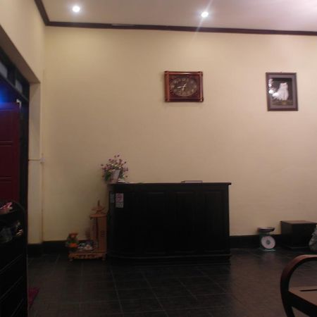 Kinnaly Place House Luang Prabang Exterior foto