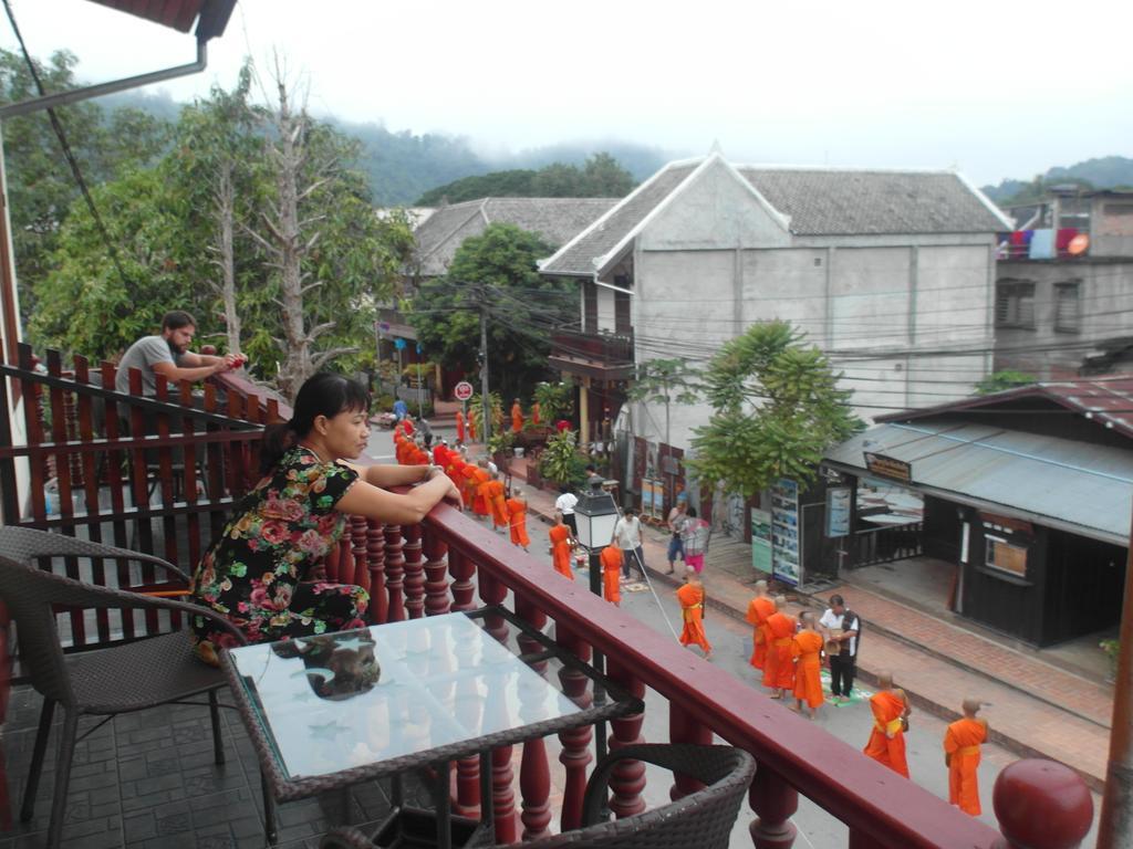 Kinnaly Place House Luang Prabang Zimmer foto