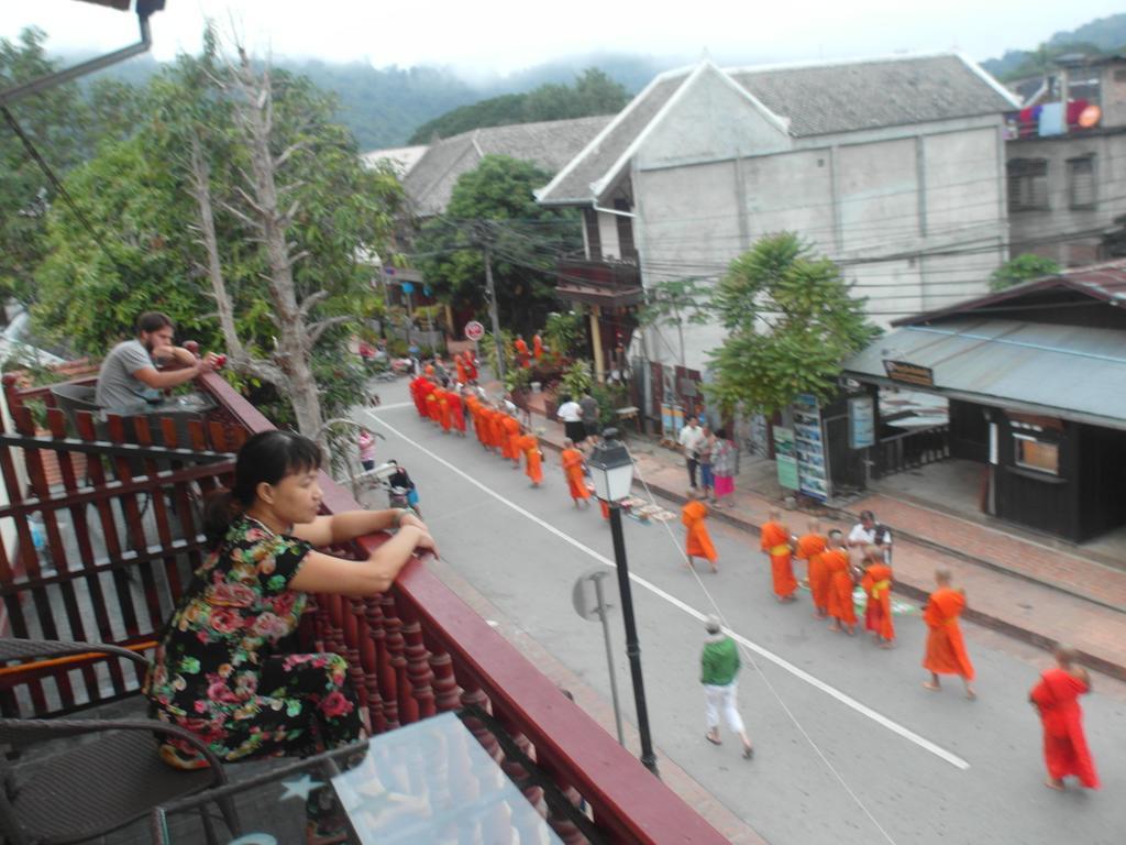 Kinnaly Place House Luang Prabang Zimmer foto