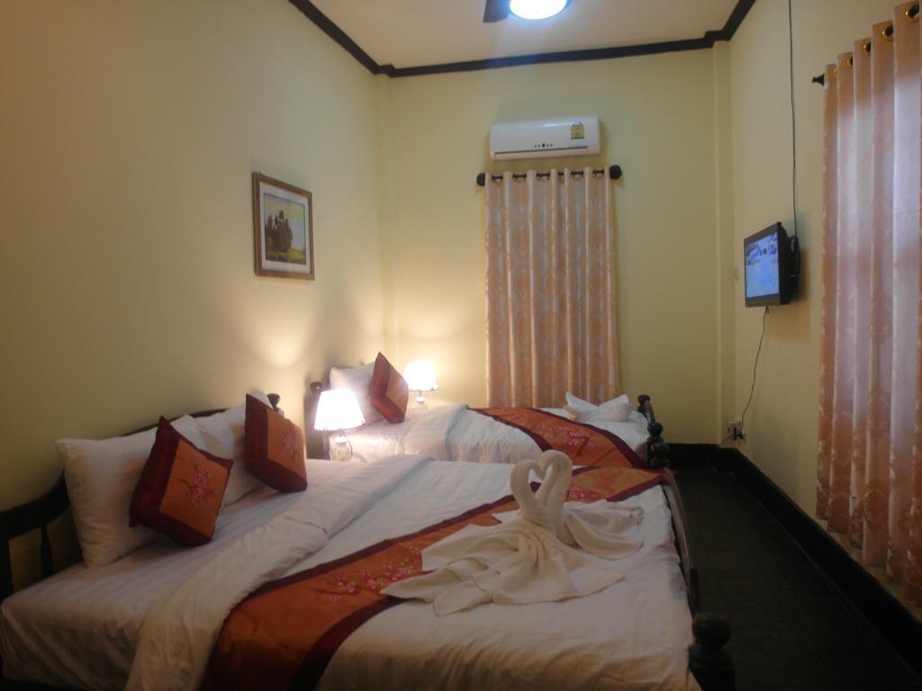 Kinnaly Place House Luang Prabang Zimmer foto