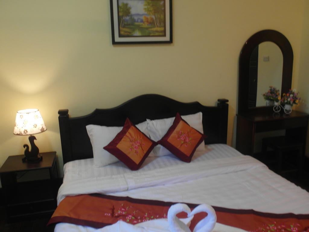Kinnaly Place House Luang Prabang Zimmer foto