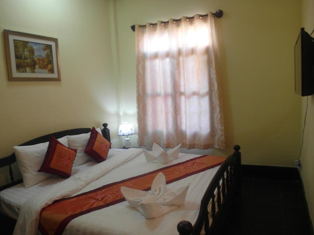 Kinnaly Place House Luang Prabang Zimmer foto