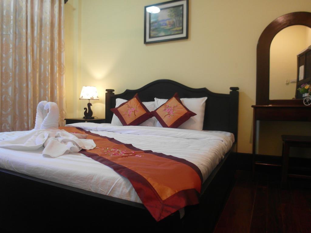 Kinnaly Place House Luang Prabang Zimmer foto