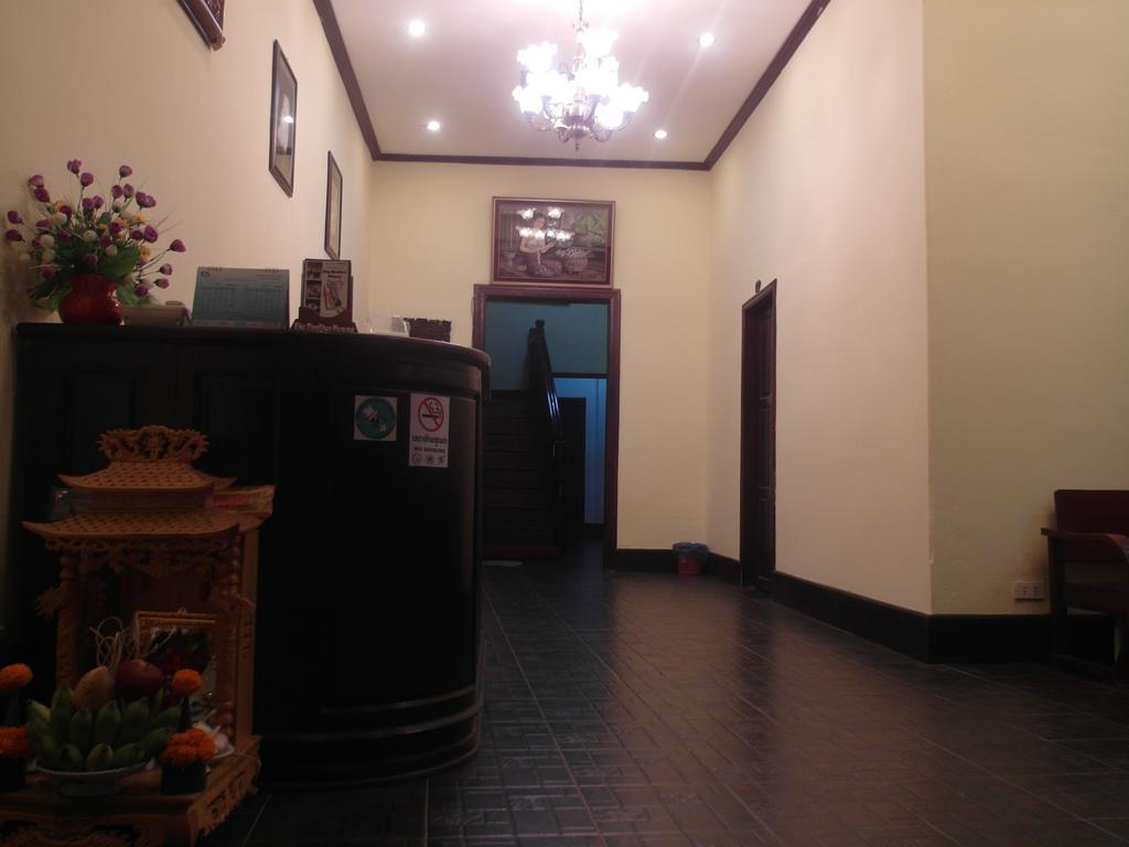 Kinnaly Place House Luang Prabang Exterior foto
