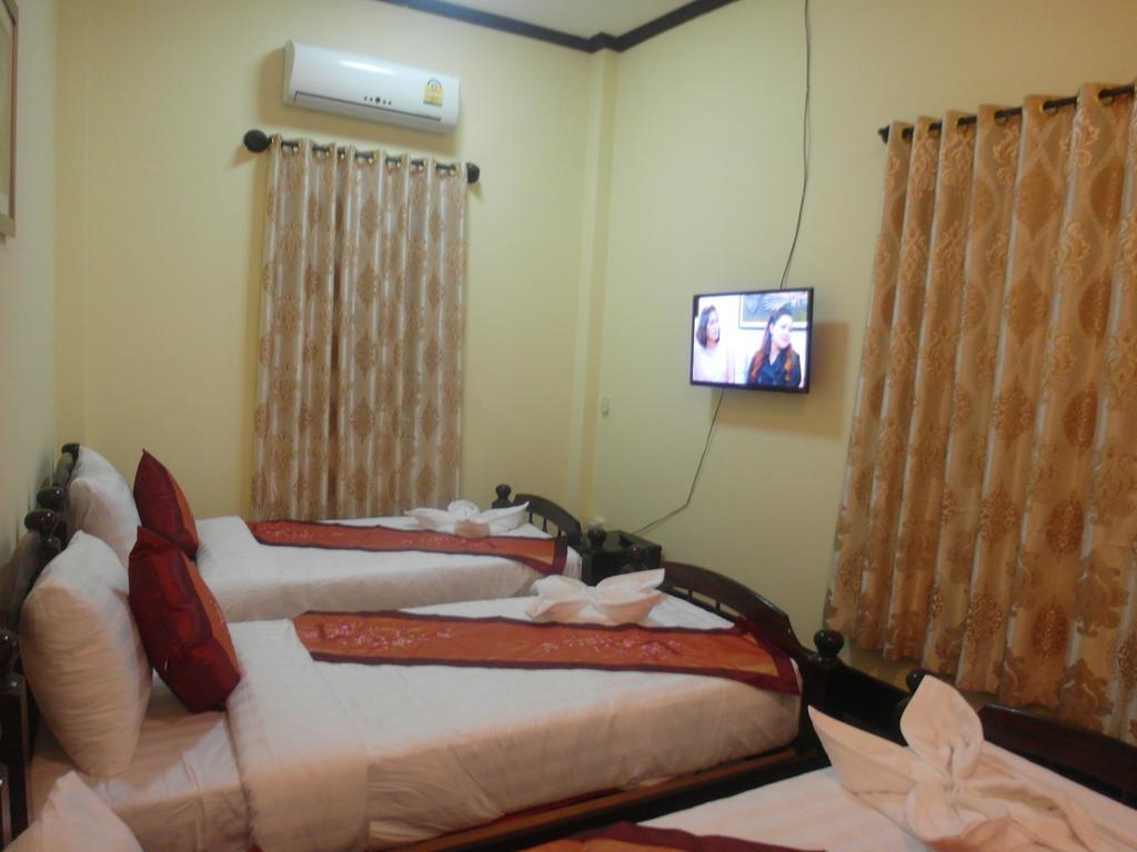 Kinnaly Place House Luang Prabang Zimmer foto