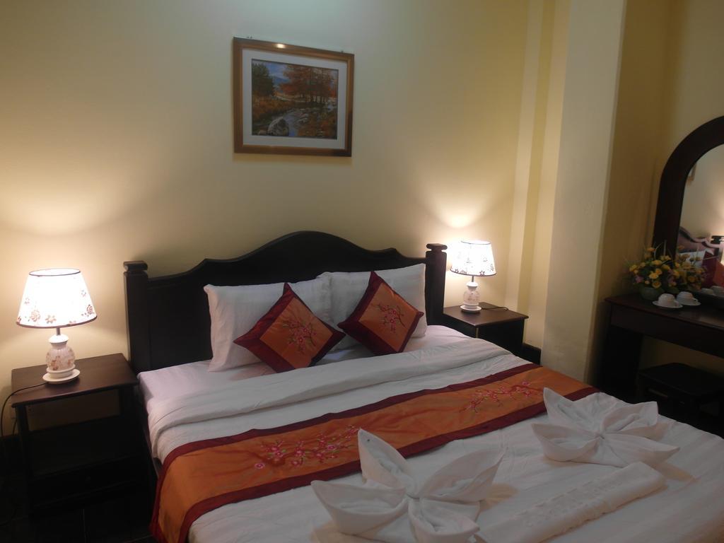 Kinnaly Place House Luang Prabang Zimmer foto