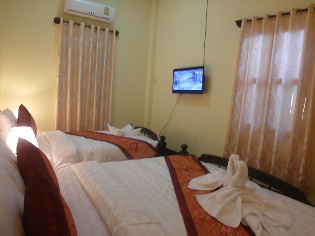 Kinnaly Place House Luang Prabang Zimmer foto